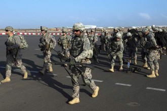 Soudan du sud  : 4 soldats américains blessés dans les combats